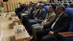 آیین استقبال از ۴۸۰ دانشجو ورودی جدید دانشگاه علوم پزشکی استان سمنان برگزار شد