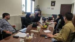 دومین نشست اندیشگاه سلامت، زیر کارگروه تخصصی سلامت و امنیت غذایی استان (ساغ) برگزار شد