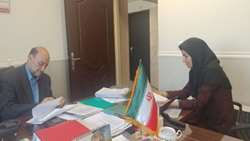 بازدید حوزه اجتماعی دانشگاه از سازمان های مردم نهاد حوزه سلامت شهرستان سمنان