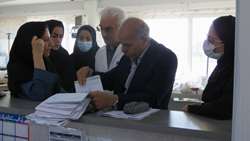 بازدید اعتباربخشی آموزشی ناظران وزارت بهداشت از مراکز آموزشی و درمانی دانشگاه علوم پزشکی استان سمنان