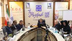 جلسه هم‌افزایی برای توسعه جذب و پذیرش دانشجویان غیرایرانی در دانشگاه علوم پزشکی استان سمنان برگزار شد