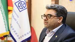 تاکید سرپرست دانشگاه بر پیشرفت پروژه‌های عمرانی دانشگاه در مسیر خدمت‌رسانی مطلوب‌تر به مردم