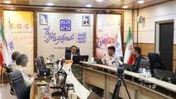                          جلسه کمیسیون ماده 20 درمان دانشگاه علوم پزشکی استان سمنان برگزار شد