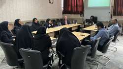 اولین کمیته مرگ نوجوان و جوان در دامغان برگزار شد