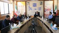  جلسه کمیته رفاهی دانشگاه علوم پزشکی استان سمنان برگزار شد