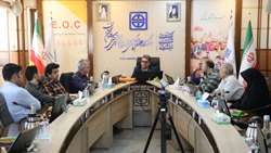 پنجمین جلسه ستاد اجرایی برنامه پزشک خانواده روستایی و نظام ارجاع در دانشگاه برگزار شد