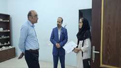 جذب واحد فناور افرنگ افزای ایرانیان در پارک علم و فناوری سلامت دانشگاه