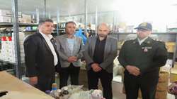 پایان فعالیت یک انبار عطاری در سمنان؛ ۱۱ هزار کالای غیرمجاز کشف شد
