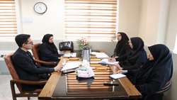 جلسه کمیته فرهنگ‌سازی، آموزش و مشارکت اجتماعی برنامه «پزشکی خانواده و نظام ارجاع»