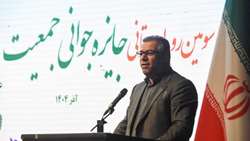 ‍ معاون استاندار سمنان: جوانی جمعیت انتخابی تمدنی و راهبردی برای آینده کشور است