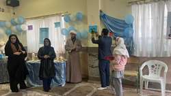 جشن شیر همزمان با آغاز توزیع شیر رایگان در مدارس دامغان