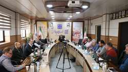 تأکید بر همدلی، وحدت و احترام متقابل در جلسه هیأت رئیسه دانشگاه علوم پزشکی استان سمنان