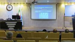 کنفرانس یک روزه مروری بر روش های نوین جراحی با حضور اساتید جراحی گروه آموزشی جراحی برگزار شد