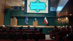 نشست هیئت رئیسه دانشگاه های استان سمنان با عنوان مدیریت جهادی، سند اسلامی، دانشگاه متعالی برگزار شد