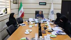 نشست اعضای کمیته اجرایی مهندسی مشاغل دانشگاه برگزار شد