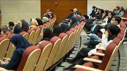 دومین رویداد علمی، آموزشی و هنری پیشگیری از بیماری سرطان در شهرستان دامغان برگزار شد
