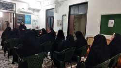 همایش سفیران سلامت جوان در مؤسسه آموزش عالی حوزوی فاطمیه (س) دامغان برگزار شد