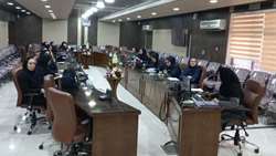 برنامه آموزشی با عنوان دستورعمل جدید گروه های خودیار در مرکز بهداشت شهرستان سمنان برگزار شد