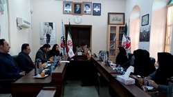 دومین جلسه توجیهی خود مراقبتی اجتماعی در شورای اسلامی شهر سمنان برگزار شد