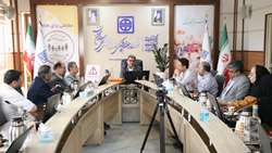 دیدار رئیس و اعضای هیأت مدیره نظام پزشکی شهرستان سمنان با سرپرست دانشگاه علوم پزشکی استان سمنان