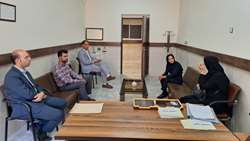 جلسه کمیته نظام ارجاع برنامه ملی پزشک خانواده و نظام ارجاع شهرستان دامغان برگزار شد