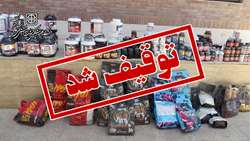 کشف و ضبط بیش از 350 کیلوگرم مکمل ورزشی قاچاق توسط معاونت غذا و دارو دانشگاه علوم پزشکی استان سمنان