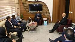 بنیاد راه آسمان و دانشگاه علوم پزشکی استان سمنان؛ به سوی همکاری‌های موثرتر