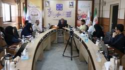          جلسه کارگروه پرداخت مبتنی بر عملکرد دانشگاه برگزار شد