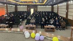 همایش «همه برای ایران جوان» در دامغان برگزار شد
