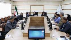 ارزیابی سرپرست دانشگاه از وضعیت آموزشی، پژوهشی و زیرساختی دانشکده دندان‌پزشکی