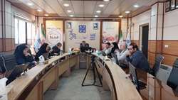                     جلسه کارگروه پرداخت مبتنی بر عملکرد دانشگاه برگزار شد