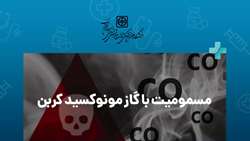 مرگ یک نفر بر اثر مسمومیت با گاز مونوکسید کربن در دامغان