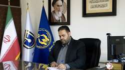 مدیرکل و کارکنان کمیته امداد استان سمنان به پویش نه به تصادف پیوستند