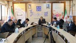 جلسه کارگروه استانی تصویب تعرفه های بخش خصوصی سال 1404 برگزار شد
