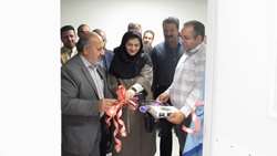 افتتاح و بهره برداری از بخش سی تی اسکن در بیمارستان ۱۵خرداد شهرستان مهدیشهر