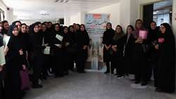 کارگاه آموزشی تربیت مربی داوطلبان سلامت در دانشگاه برگزار شد
