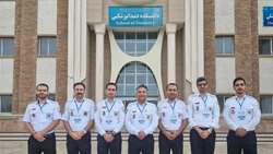 درخشش کارکنان اورژانس پیش بیمارستانی سمنان در چهارمین المپیاد علمی و مهارتی قطب شمال کشور