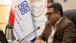 آغاز به کار دکتر علی رشیدی پور به عنوان سرپرست دانشگاه علوم پزشکی استان سمنان با تاکید بر عمل صالح، نگاه عادلانه به توسعه خدمات سلامت و امکانات در سراسر استان