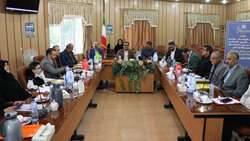 نشست دو روزه شورای انضباطی منطقه یک کشور به میزبانی دانشگاه علوم پزشکی استان سمنان 
