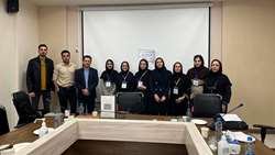 انتخاب دکتر هادی غفاری سرپرست کیمته تحقیقات و فناوری دانشجویی دانشگاه به عنوان سرپرست کمیته تحقیقات و فناوری دانشجویی کلان منطقه یک کشور
