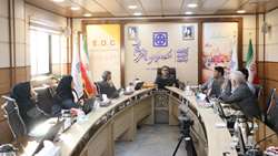 نشست هم‌اندیشی در زمینه بخش رادیوتراپی مرکز آموزشی، پژوهشی و درمانی کوثر سمنان برگزار شد