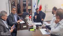 پیگیری امور سلامت مناطق تحت پوشش علوم پزشکی استان سمنان توسط رییس دانشگاه با همراهی نمایندگان مجلس