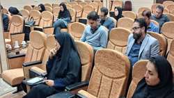 دومین جلسه کمیسیون استانی استاندارد سند ملی دانش بنیان و امنیت غذایی برگزار شد