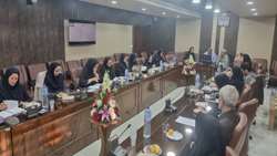 برگزاری نظارت عالیه معاونت بهداشتی دانشگاه در شهرستان سمنان