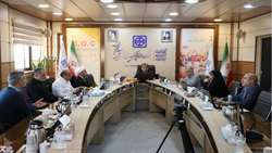 یکصد و پنجاهمین جلسه هیئت اجرایی جذب دانشگاه علوم پزشکی استان سمنان برگزار شد