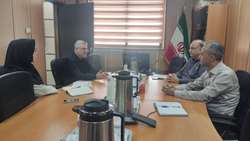تاکید معاون آموزشی دانشگاه بر اهمیت اعتباربخشی به عنوان یکی از ابزارهای مدیریتی و الگوهای تضمین و ارتقاء کیفیت دانشگاه ها در ارتقای سلامت جامعه