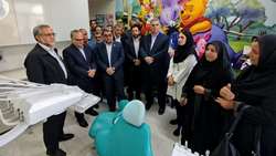 بهره‌برداری از یونیت جدید دندانپزشکی در مرکز خدمات جامع سلامت روستایی شهید بابایی خیرآباد سمنان