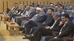 نشست صمیمی رئیس دانشگاه علوم پزشکی استان سمنان با اعضای هیأت علمی برگزار شد