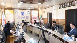 یکصد و چهل و چهارمین جلسه شورای فرهنگی دانشگاه برگزار شد