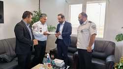 مجهز شدن تمامی پایگاه های اورژانس 115 گرمسار به تله الکتروکاردیوگرام